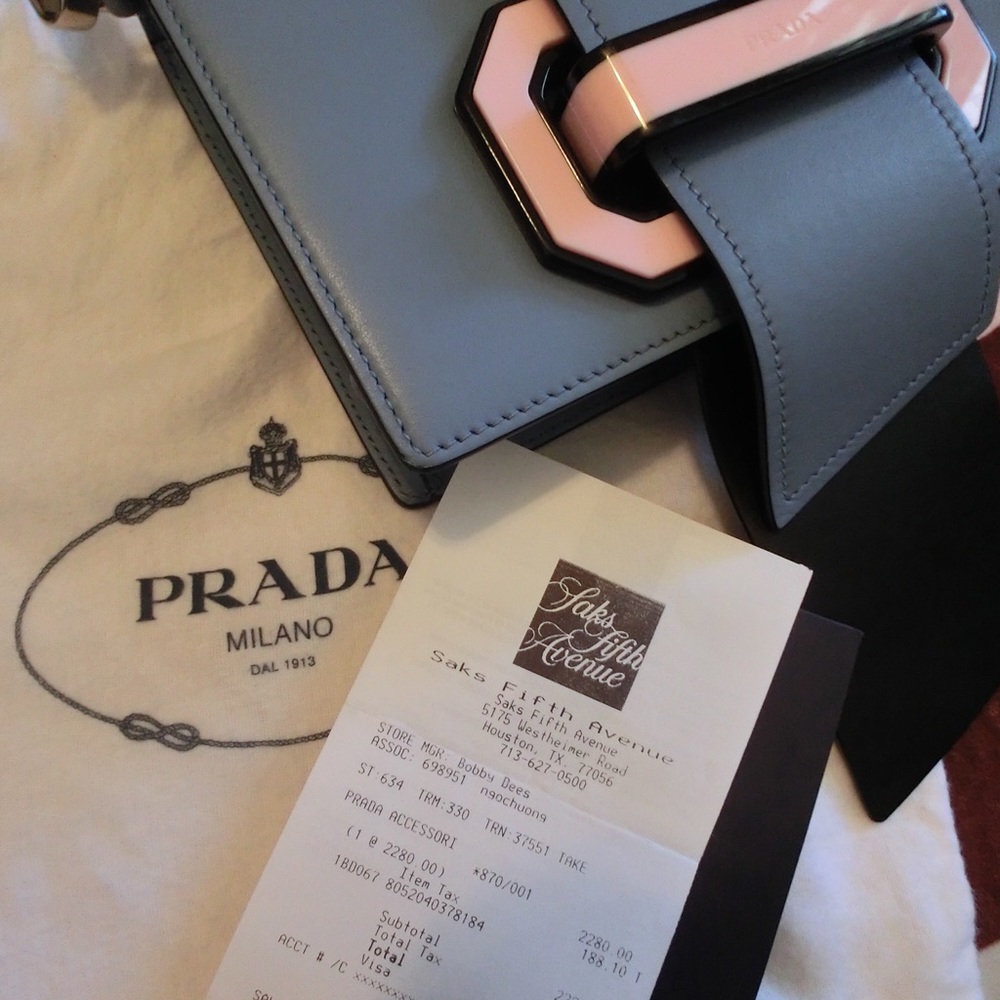Prada Ribbon bag - Picture 3 of 5